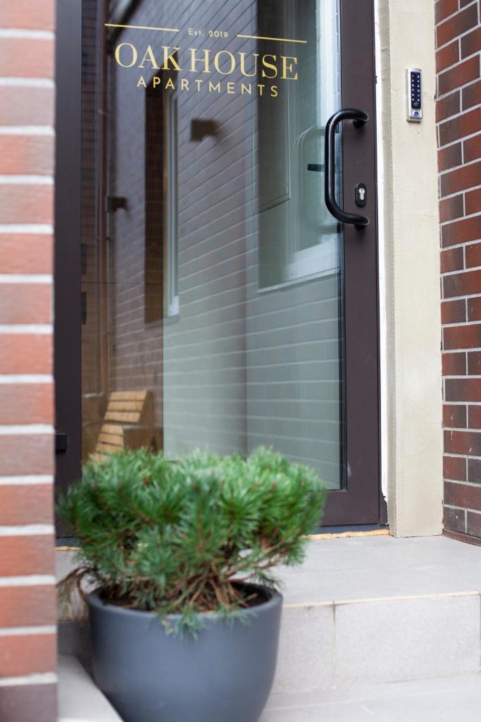 Oak house apartments 4