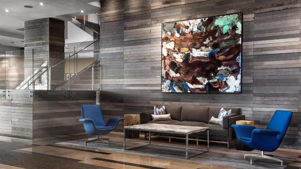 Four Seasons Hotel Seattle Image