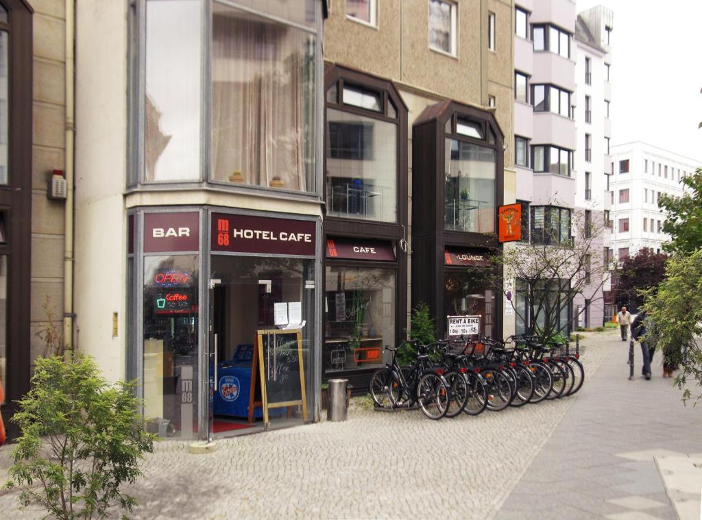 Hotel M68 Image