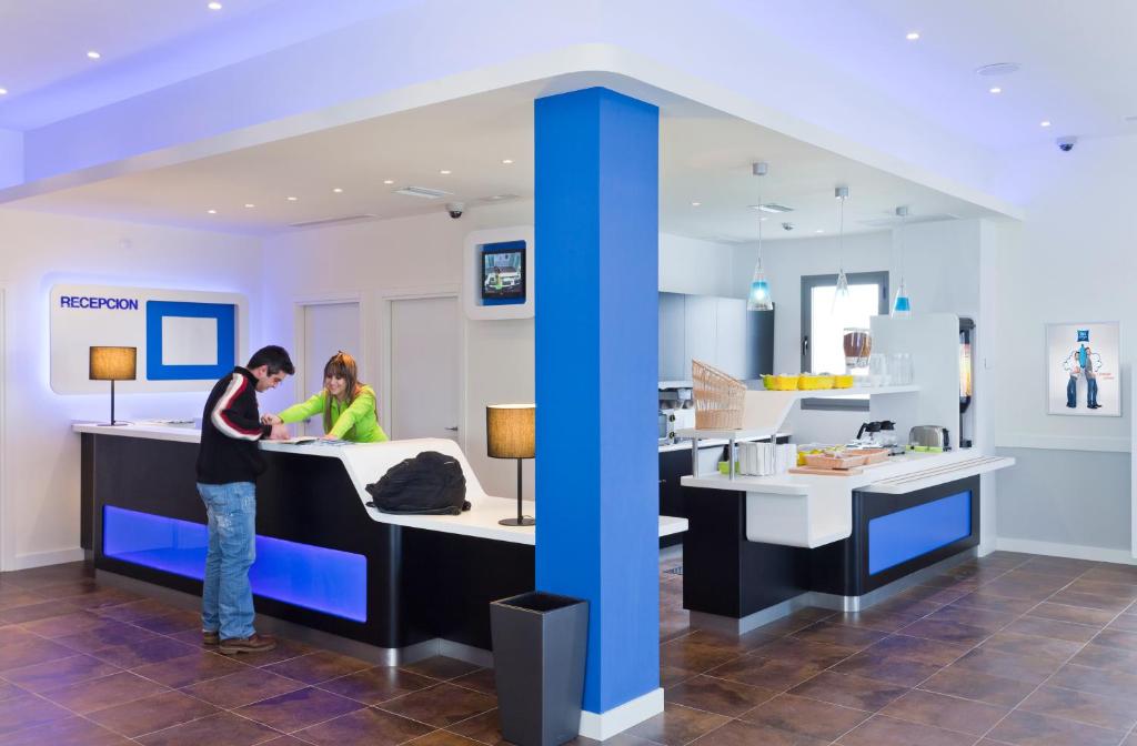 Ibis Budget Madrid Vallecas Image