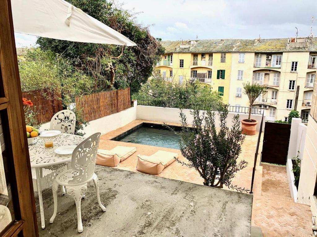 VILLA CAMPANA - Bastia centre 1