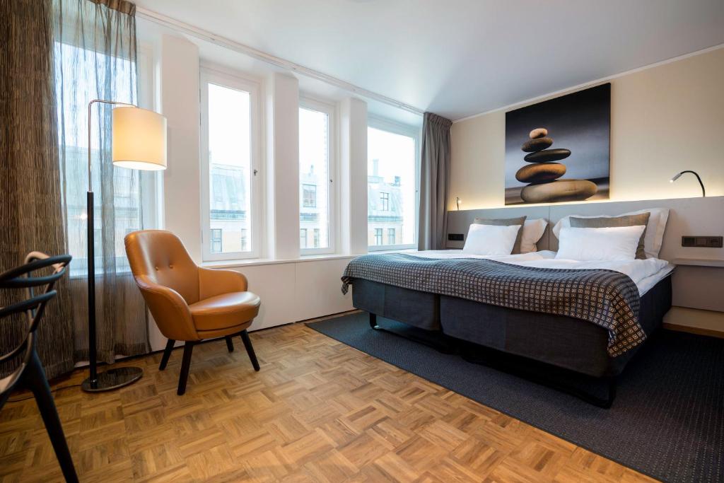 Hotel Birger Jarl Image