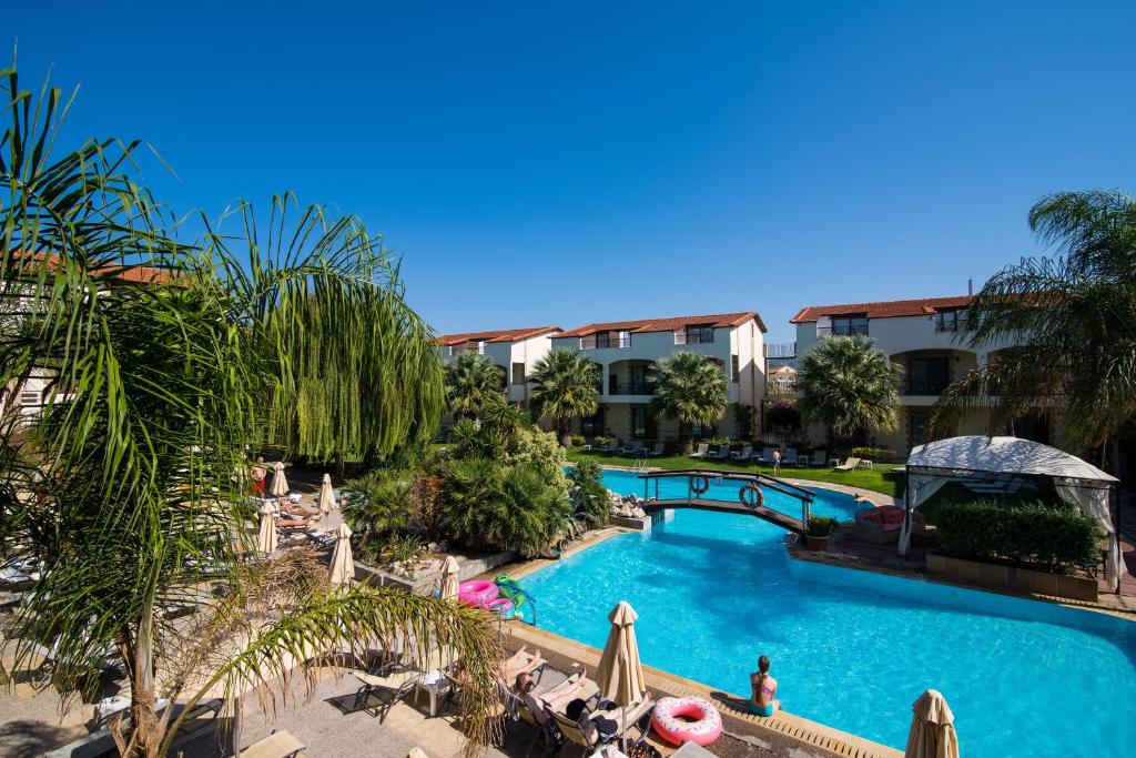 Villas Duc - Rhodes 7