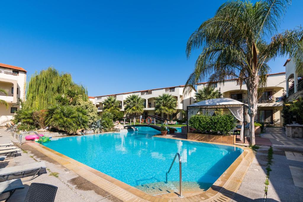 Villas Duc - Rhodes 6