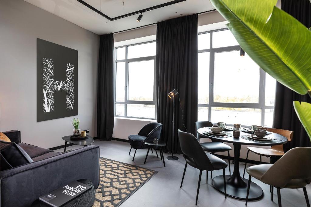 Hilversum City Apartments 5