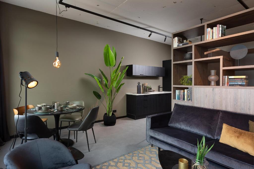 Hilversum City Apartments 2