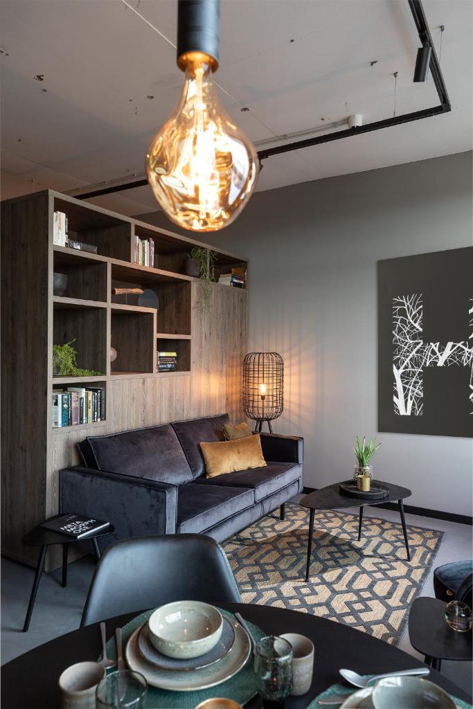 Hilversum City Apartments 8