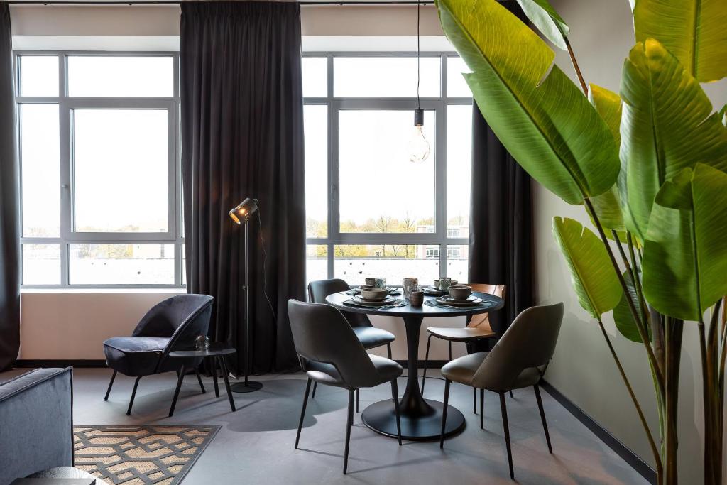 Hilversum City Apartments 7