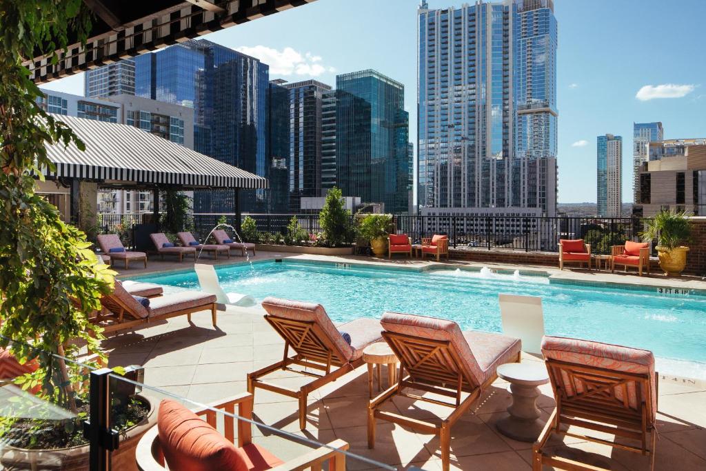Hotel ZaZa Austin Image