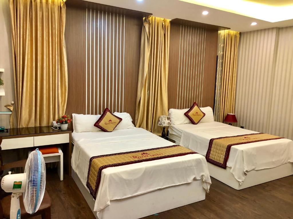 Royal Hotel 60 Nghi Tàm