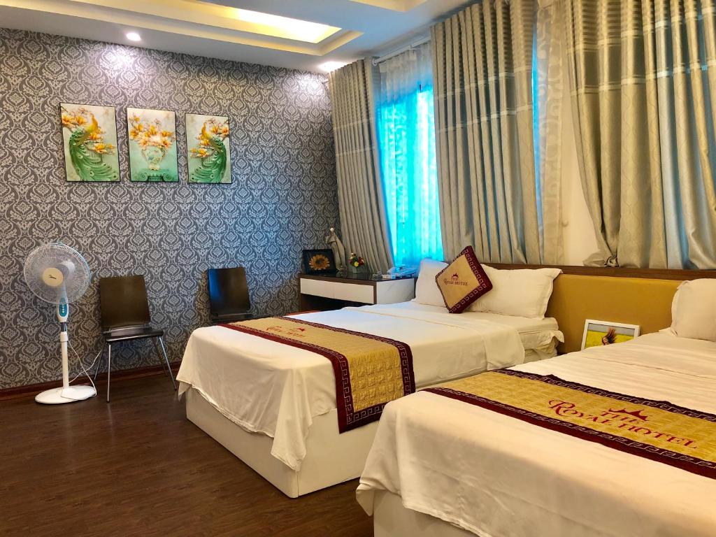 Royal Hotel 60 Nghi Tàm