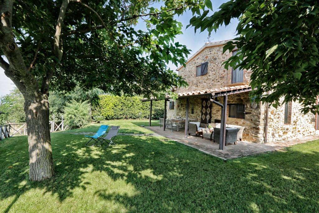 Photo de la galerie de l'établissement Henry House, à Cinigiano