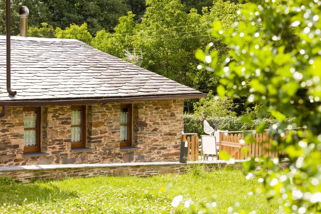 Casas Rurales TAReira en Taramundi 2