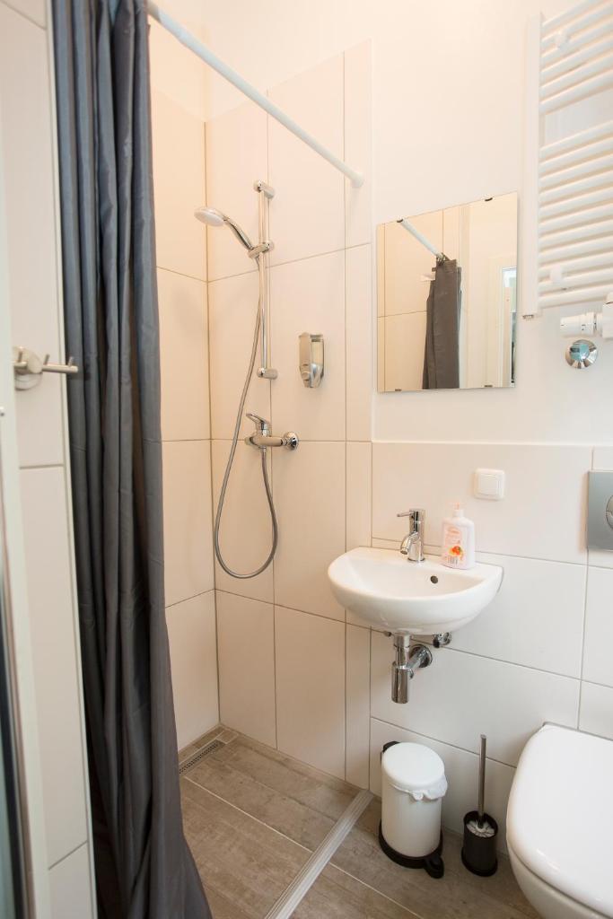Studio Apartments nahe Messe 8
