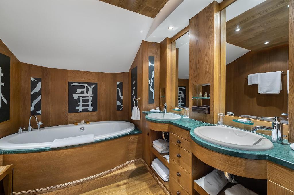 Photo de la galerie de l'établissement Hotel Annapurna, à Courchevel