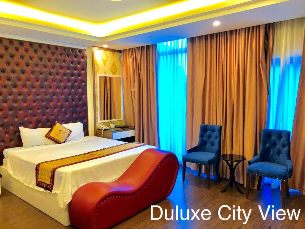 Royal Hotel 60 Nghi Tàm