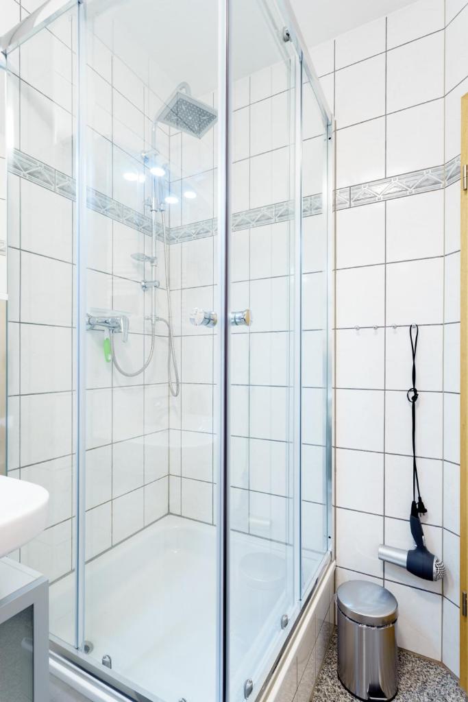Wohnung mit Blick auf die Zitadelle Petersberg - 3 Zimmer 6