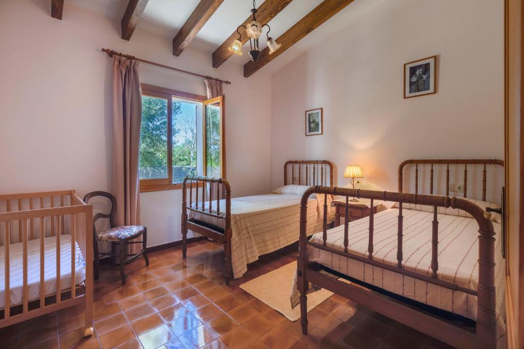 Finca Fontanet Binifarda 8