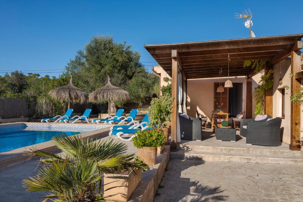 Finca Fontanet Binifarda 4