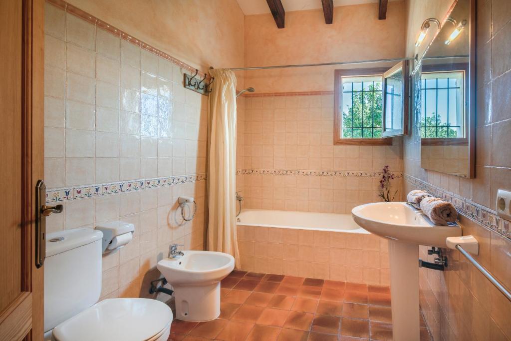 Finca Fontanet Binifarda 3