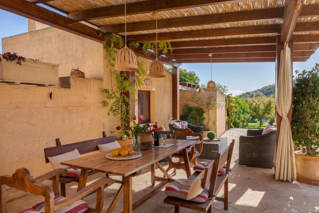 Finca Fontanet Binifarda 7