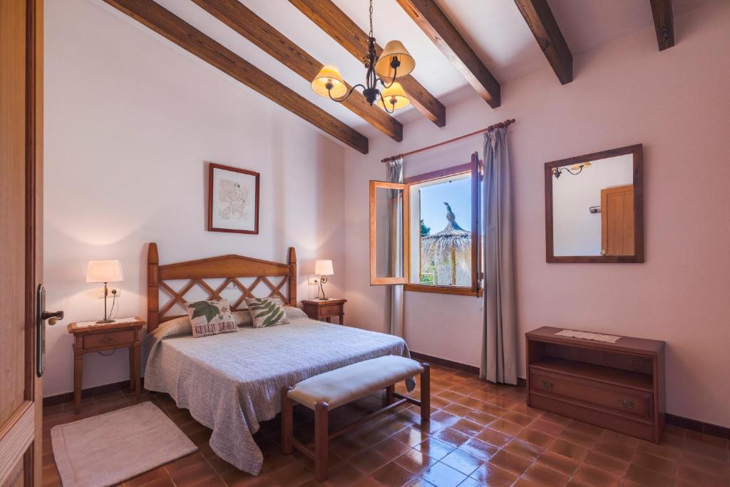 Finca Fontanet Binifarda 2