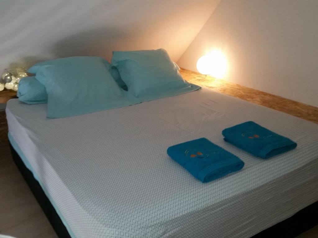 Bungalow au centre-ville de Saint-Pierre terrasse et parking privé 6
