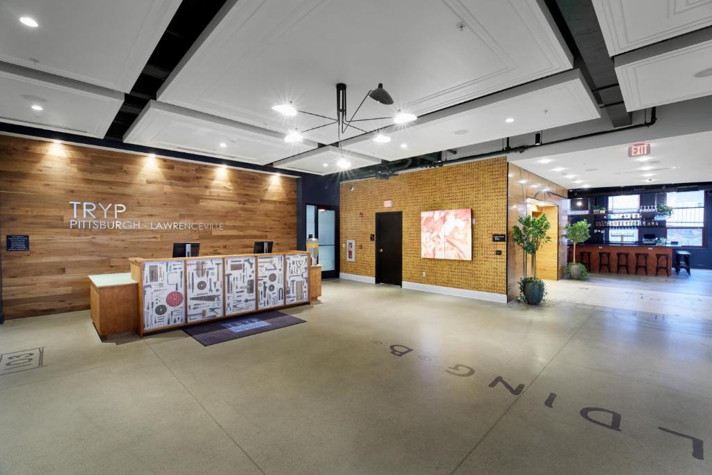 TRYP by Wyndham Pittsburgh/Lawrenceville Image
