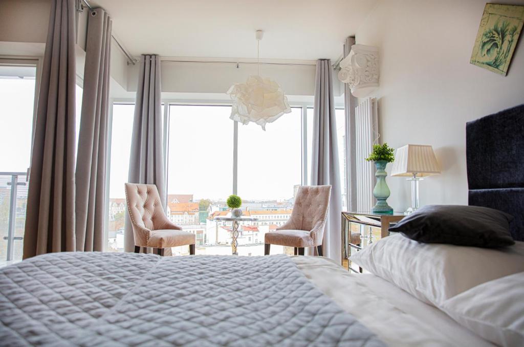 Apartamenty I.M.A Towarowa 8