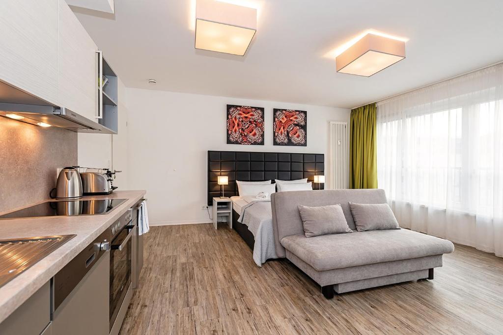 Apartments Rosenthal Residence 3