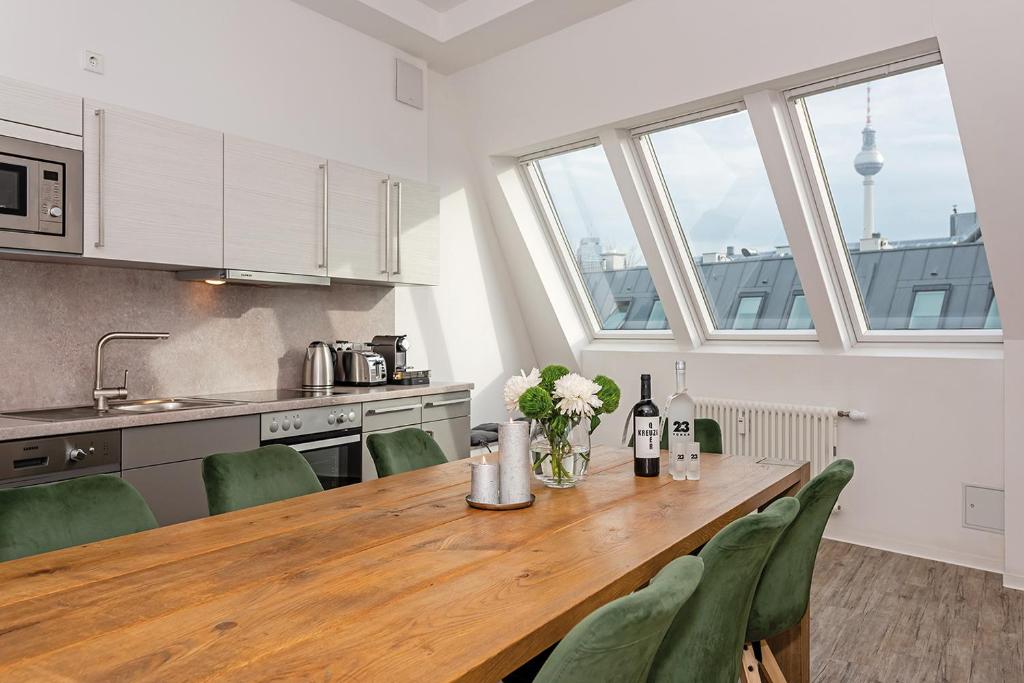 Apartments Rosenthal Residence 6