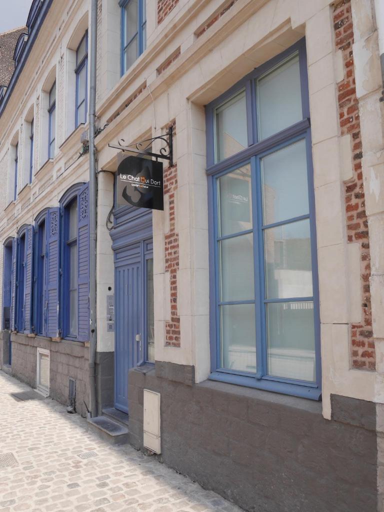 Au Chat Qui Dort Lille - Magasin 7