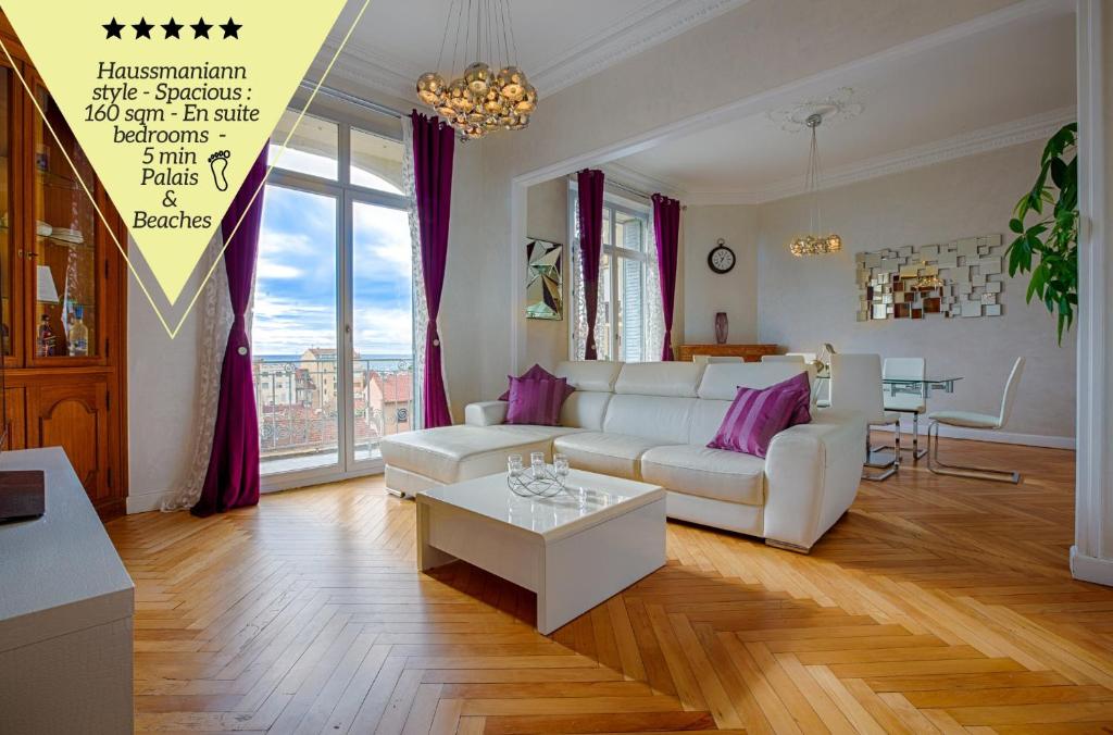 Appartement Vaste Horizon - LRA Cannes 2