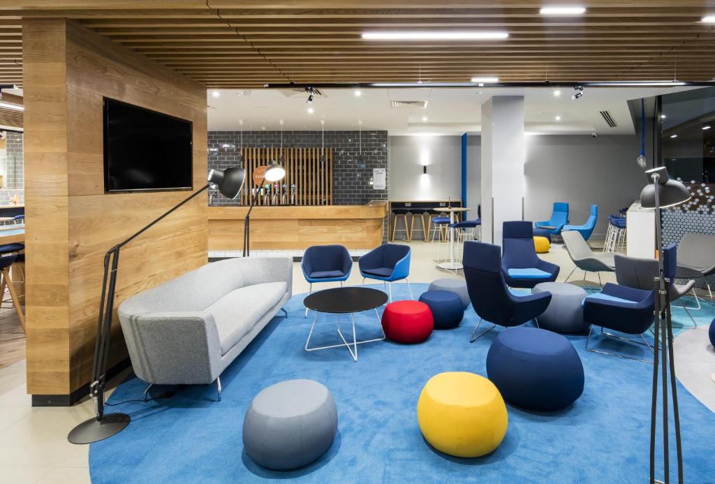 Holiday Inn Express Dublin City Centre by IHG Image