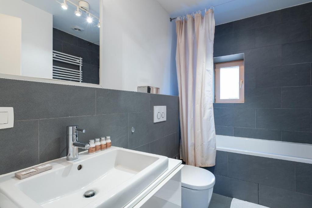 Flagey Penthouse Duplex 3