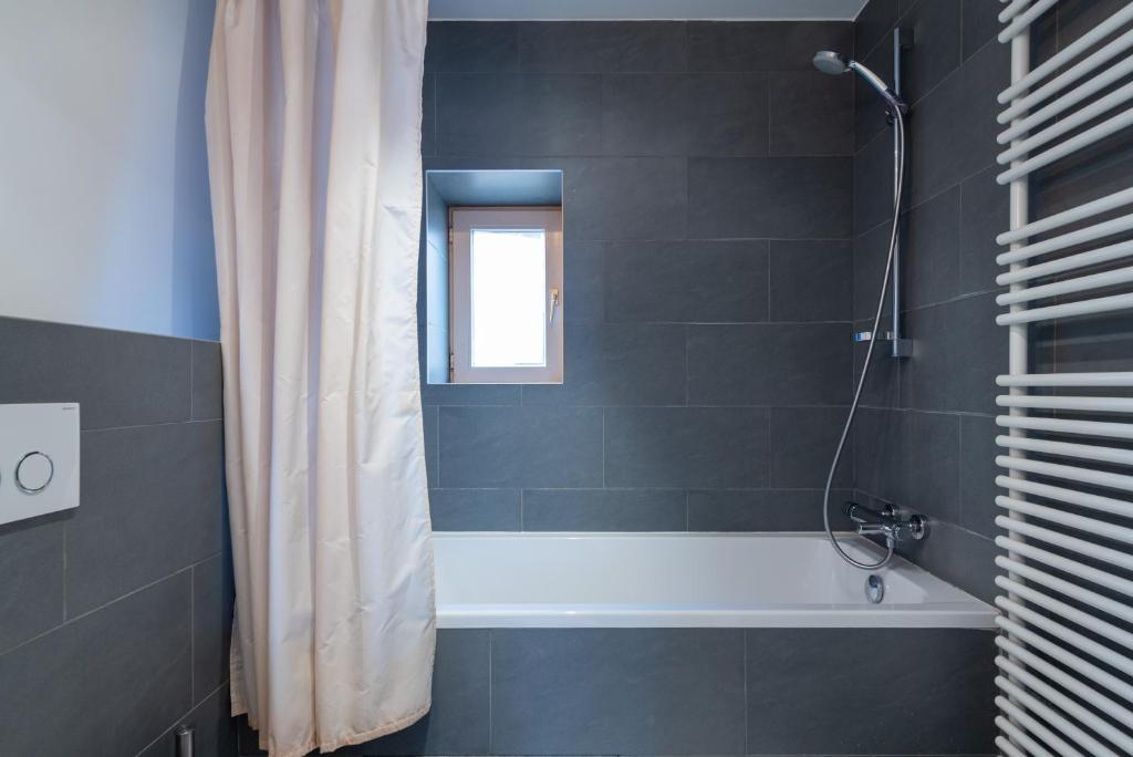 Flagey Penthouse Duplex 8