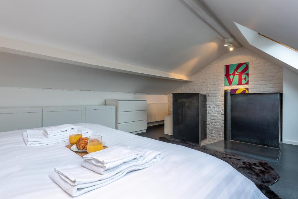 Flagey Penthouse Duplex 7