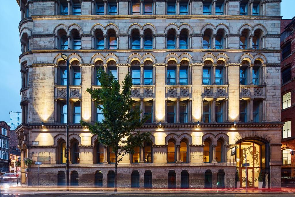 The Townhouse Manchester Image