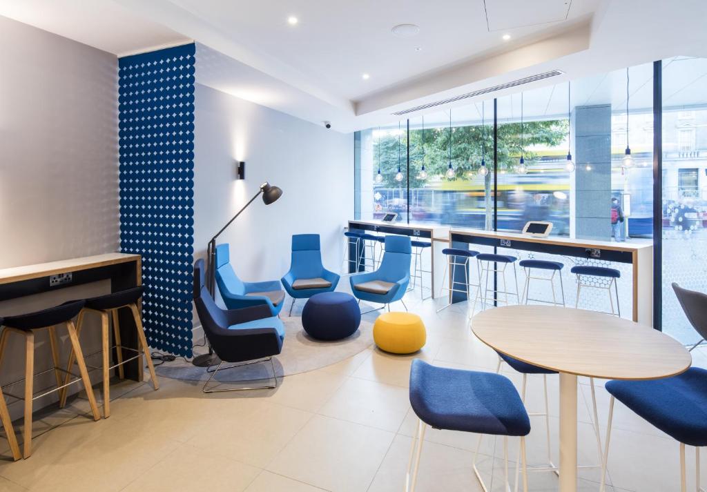 Holiday Inn Express Dublin City Centre by IHG Image