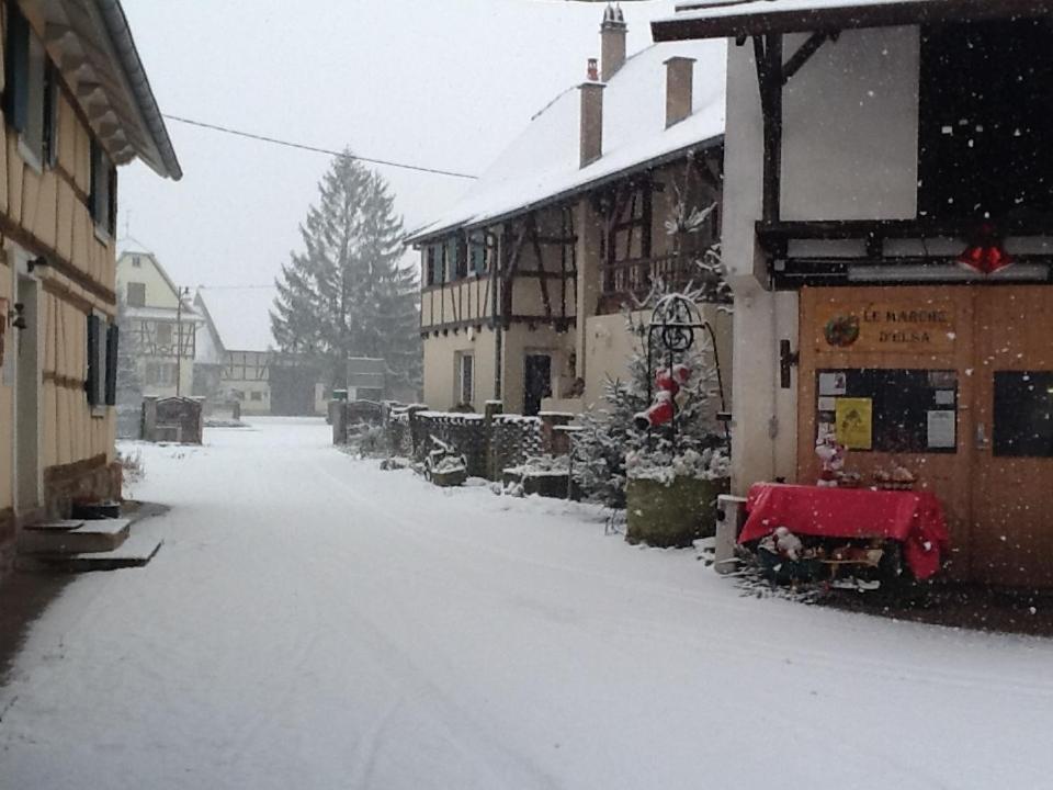 Gite du Marché d'Elsa 8
