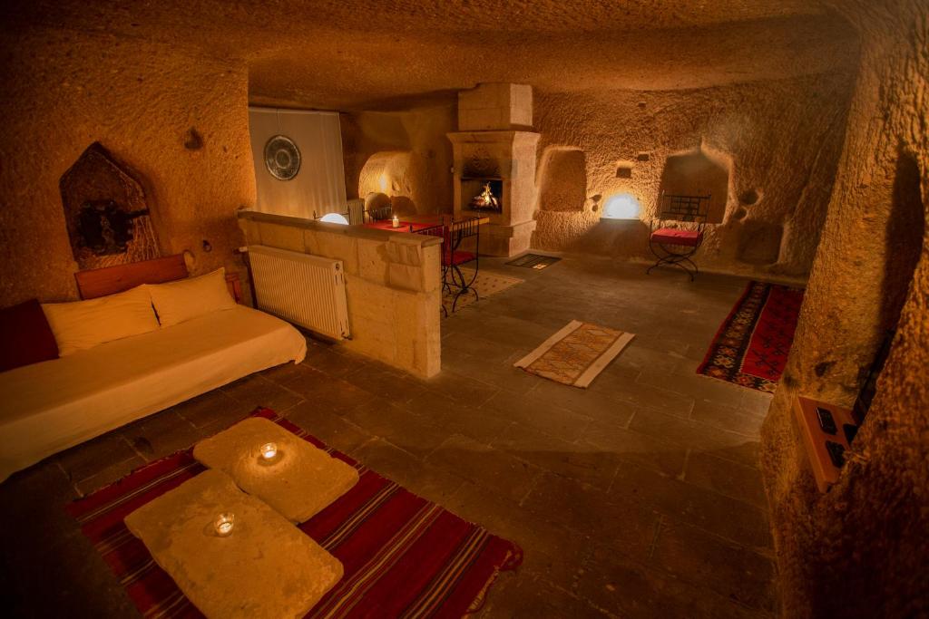 Asmalı Cave House 3