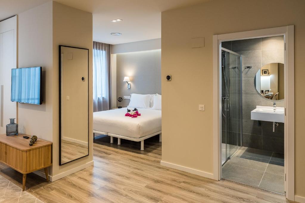 Bilbao City Center by abba Suites 3