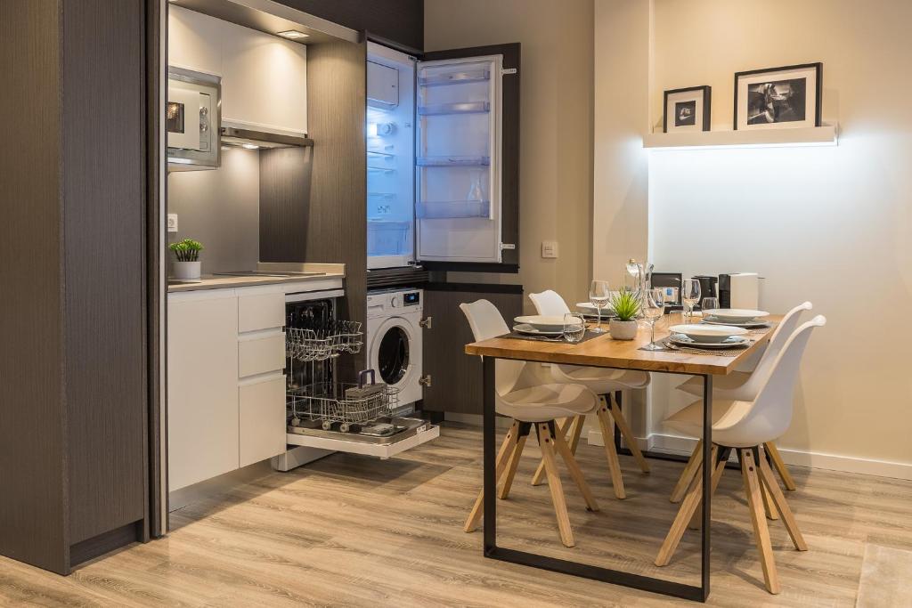 Bilbao City Center by abba Suites 4