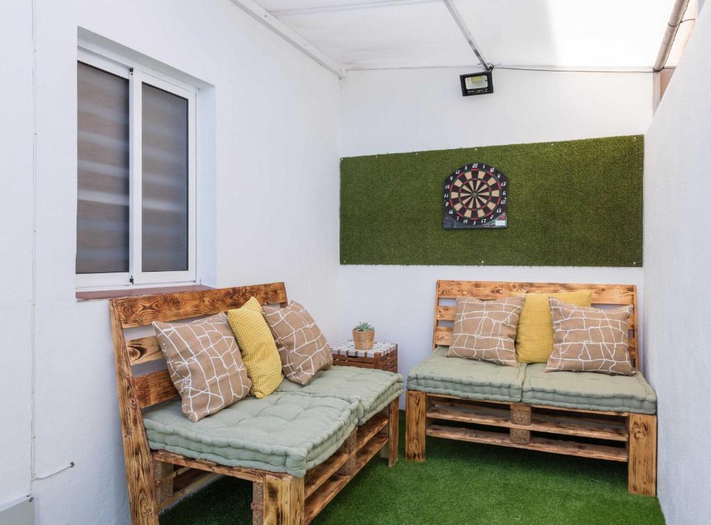 La casita del naranjo con piscina independiente 8