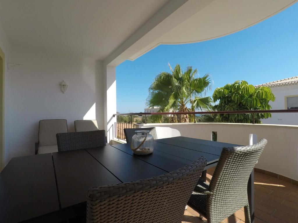 fewo-algarve Lagos Urlaub Überwintern Meerblick - Pool 4