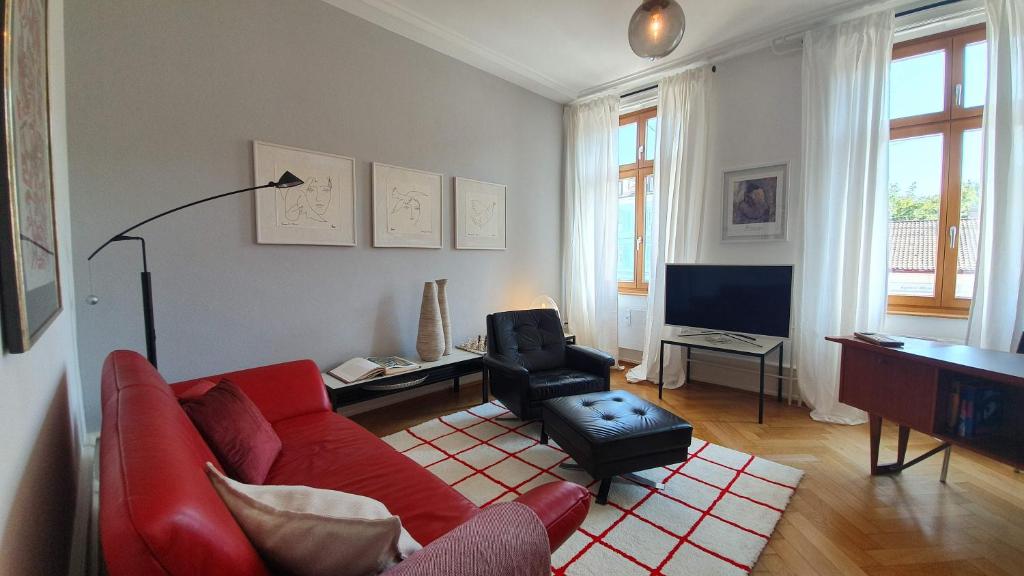 Apartments by DASBREITEHOTEL 5
