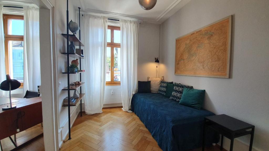 Apartments by DASBREITEHOTEL 7