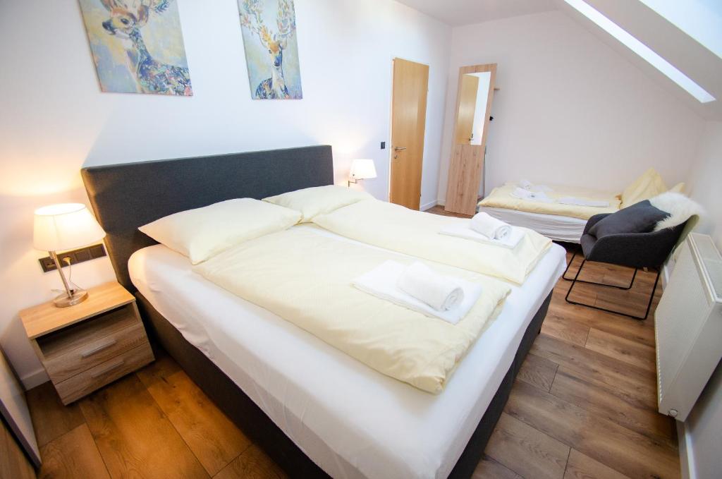 Post Residence Apartments incl ZAK SUMMER CARD by All in One Apartments 8