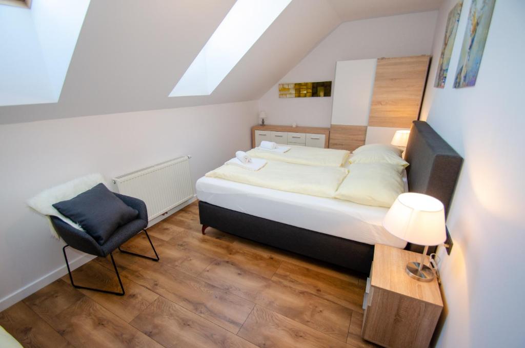 Post Residence Apartments incl ZAK SUMMER CARD by All in One Apartments 4
