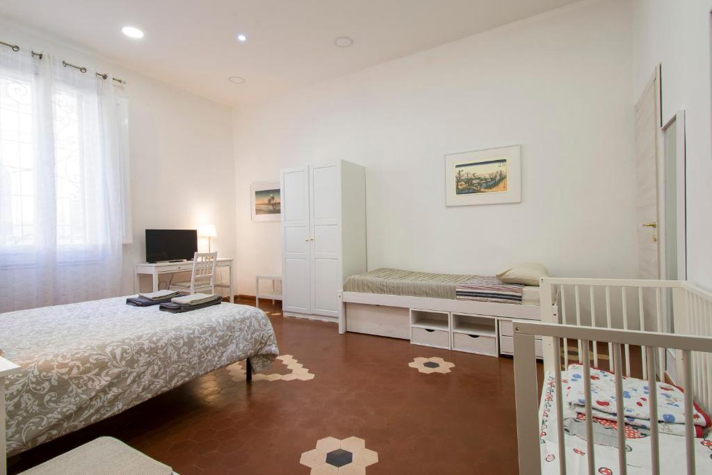 Il Villino Rosa Apartment 5